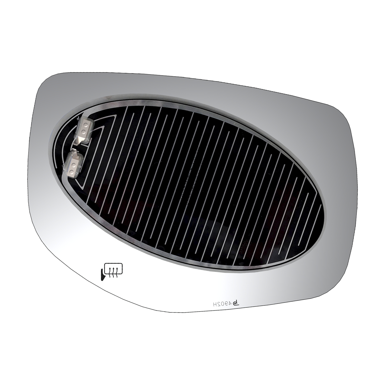SIDE VIEW MIRROR HEATED